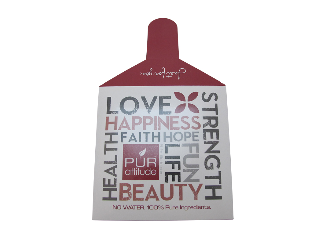 Customize Specical Design Folding Square Evelopes Biodegradable Hard Paper High Quality Mailer Paper Evelope